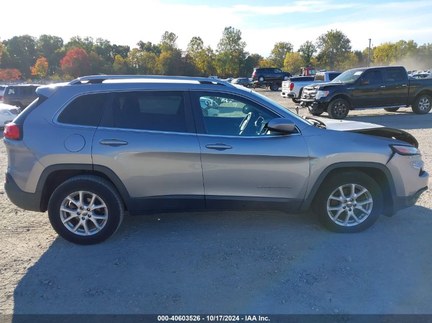 2016 Jeep Cherokee Latitude VIN: 1C4PJLCB4GW233753 Lot: 40603526