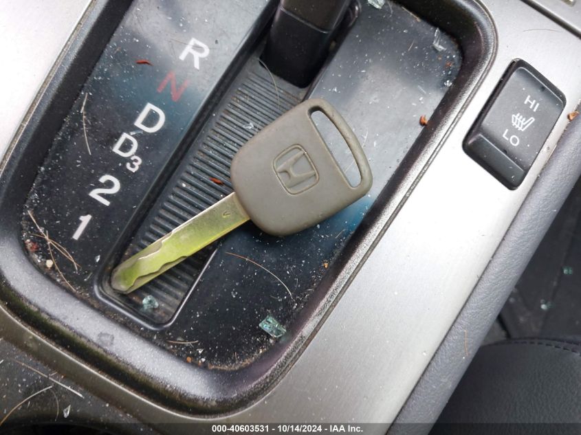 2006 Honda Accord 3.0 Ex VIN: 1HGCM82696A003176 Lot: 40603531