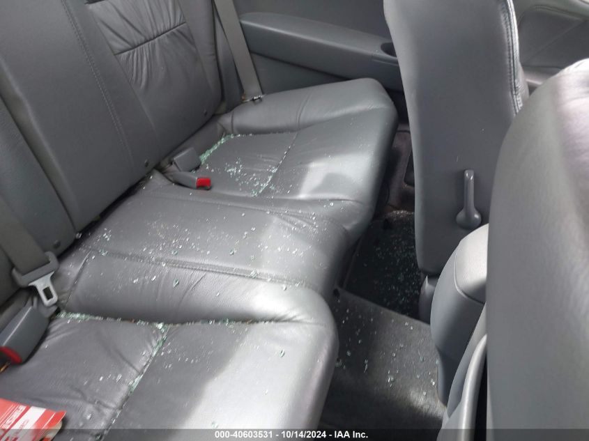 2006 Honda Accord 3.0 Ex VIN: 1HGCM82696A003176 Lot: 40603531