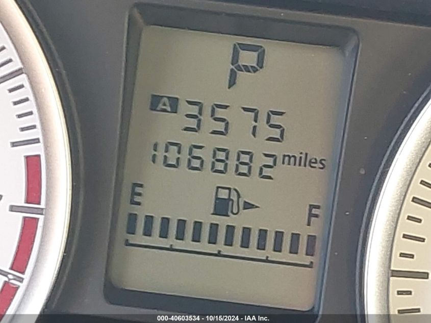 2013 SUBARU IMPREZA 2.0I SPORT PREMIUM - JF1GPAL69D2866859