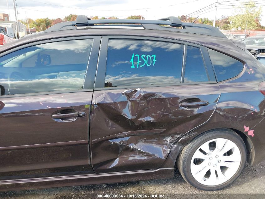 2013 SUBARU IMPREZA 2.0I SPORT PREMIUM - JF1GPAL69D2866859