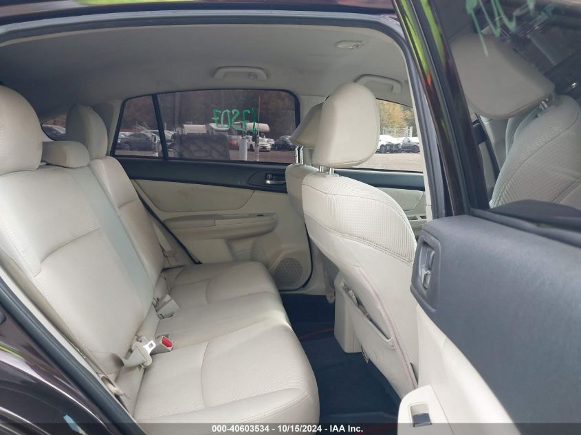 2013 SUBARU IMPREZA 2.0I SPORT PREMIUM - JF1GPAL69D2866859