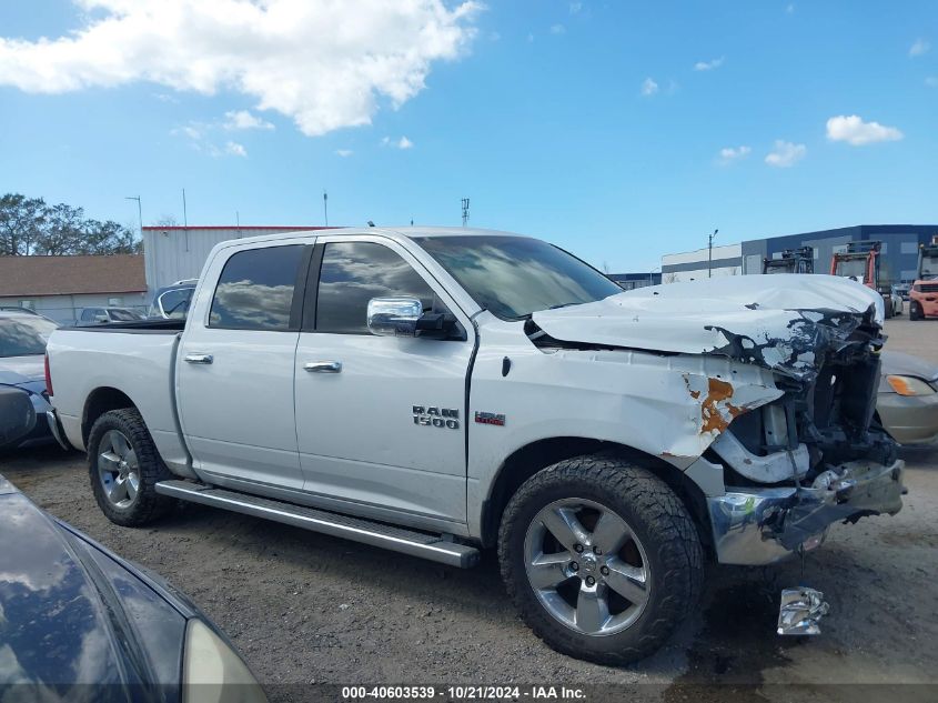 2014 Ram 1500 Lone Star VIN: 1C6RR7LT6ES467910 Lot: 40603539