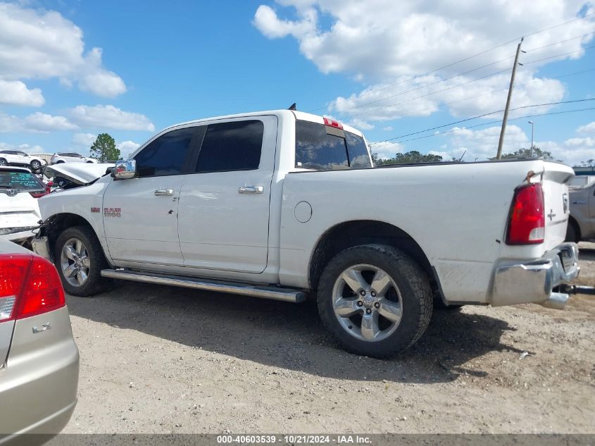 2014 Ram 1500 Lone Star VIN: 1C6RR7LT6ES467910 Lot: 40603539