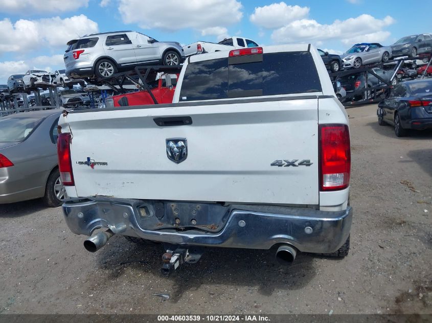 2014 Ram 1500 Lone Star VIN: 1C6RR7LT6ES467910 Lot: 40603539