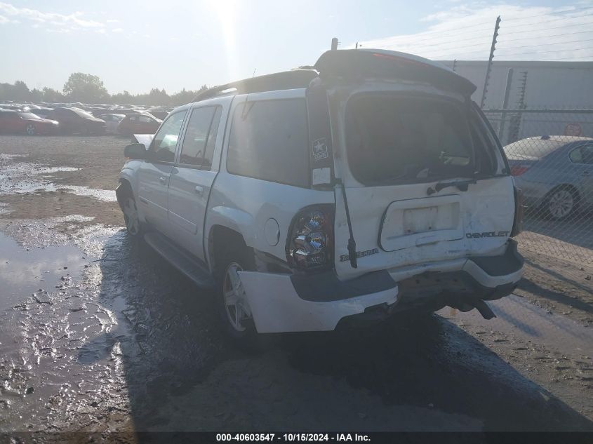 2002 Chevrolet Trailblazer Ext Lt VIN: 1GNET16S826120101 Lot: 40603547