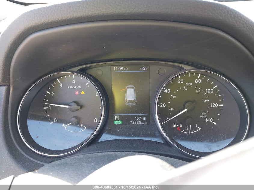 VIN 5N1AT2MV3JC838578 2018 NISSAN ROGUE SV