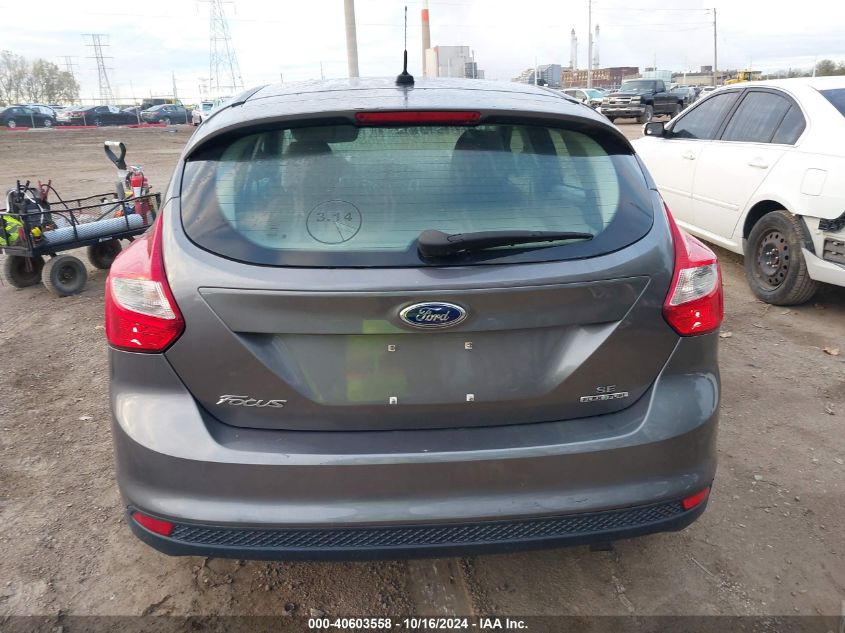 2014 FORD FOCUS VIN: 1FADP3K28EL301124