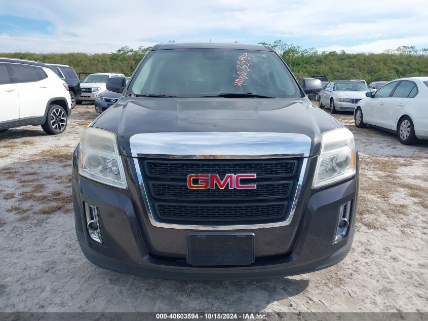 2014 GMC TERRAIN SLE-1 - 2GKFLVEK1E6319497