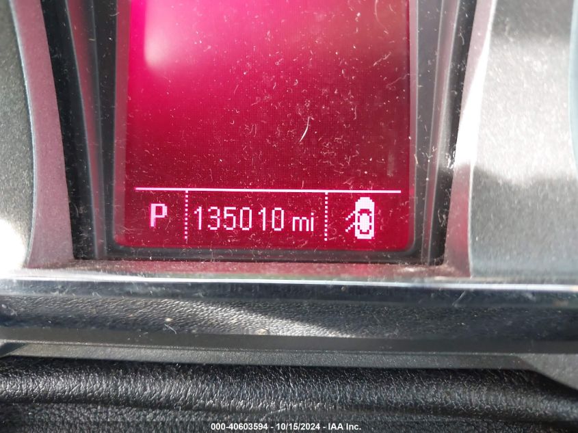 2014 GMC TERRAIN SLE-1 - 2GKFLVEK1E6319497