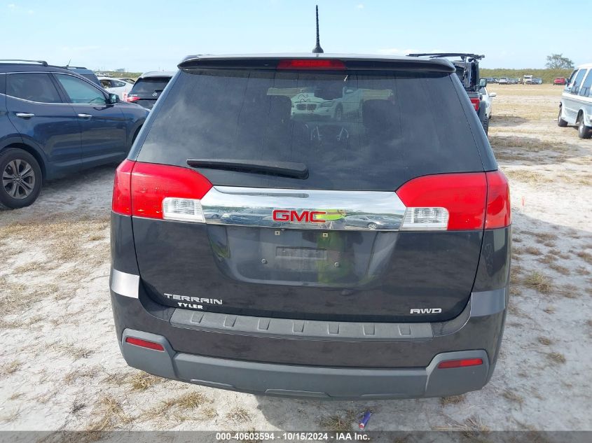 2014 GMC TERRAIN SLE-1 - 2GKFLVEK1E6319497