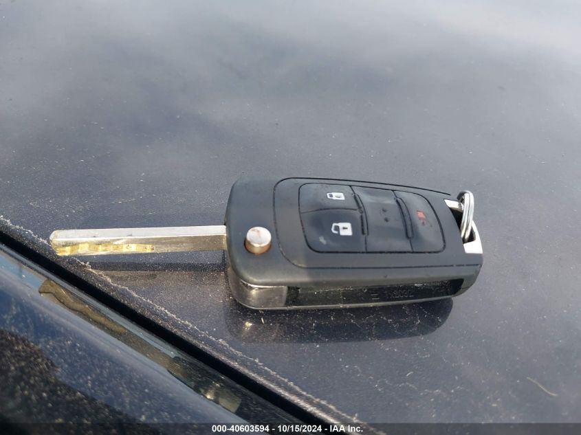 2014 GMC TERRAIN SLE-1 - 2GKFLVEK1E6319497