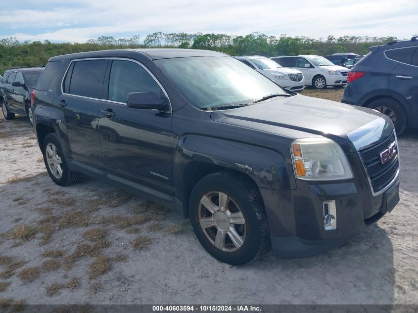 2014 GMC Terrain Sle-1 VIN: 2GKFLVEK1E6319497 Lot: 40603594