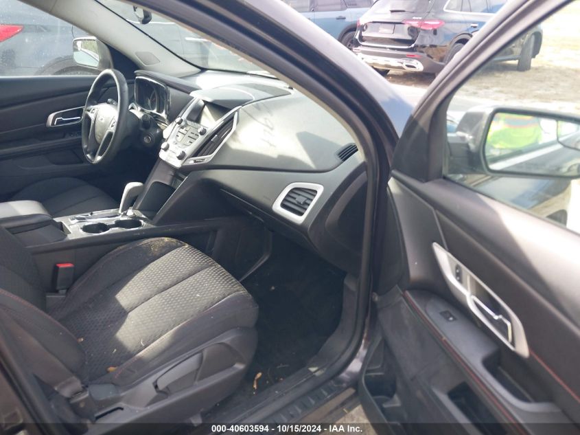 2014 GMC TERRAIN SLE-1 - 2GKFLVEK1E6319497