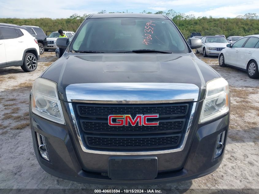 2014 GMC Terrain Sle-1 VIN: 2GKFLVEK1E6319497 Lot: 40603594