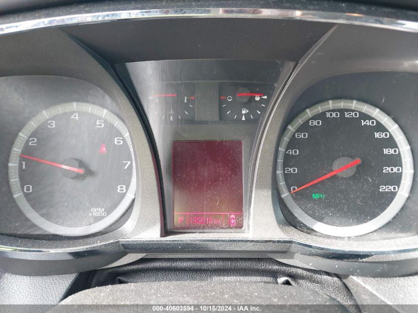 2014 GMC TERRAIN SLE-1 - 2GKFLVEK1E6319497