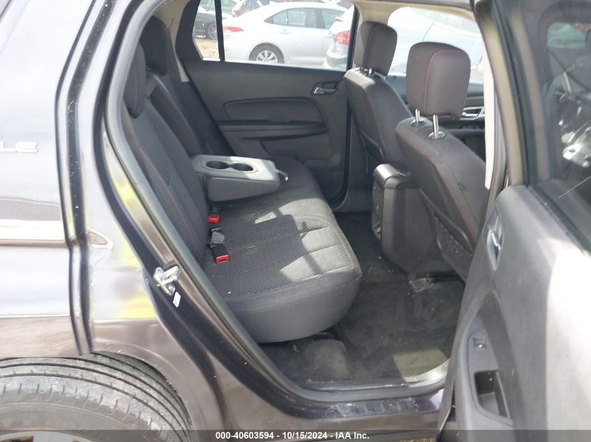 2014 GMC TERRAIN SLE-1 - 2GKFLVEK1E6319497