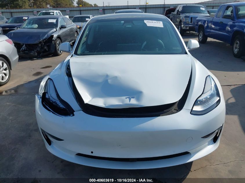 VIN 5YJ3E1EB4LF521016 2020 TESLA MODEL 3 no.13