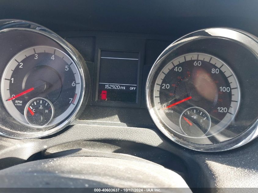 2011 Dodge Grand Caravan Crew VIN: 2D4RN5DG5BR740068 Lot: 40603637