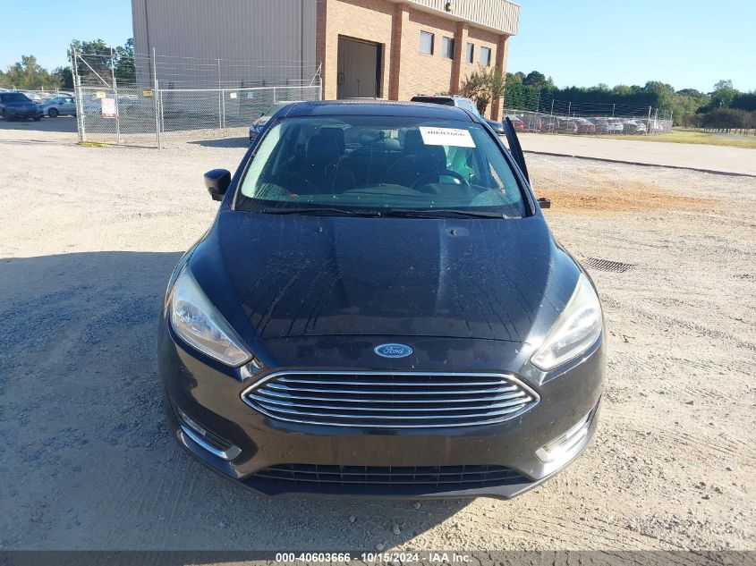 2015 FORD FOCUS TITANIUM - 1FADP3N25FL311543