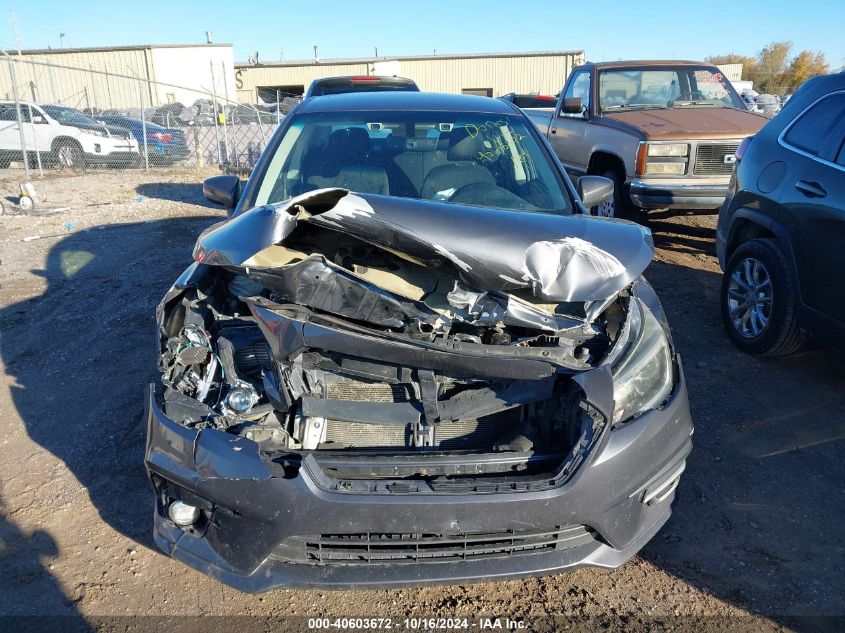 2019 Subaru Legacy 2.5I Premium VIN: 4S3BNAF61K3033943 Lot: 40603672