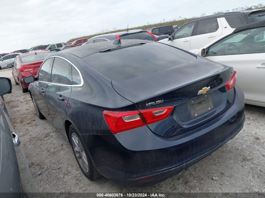 VIN 1G1ZE5ST6GF358040 2016 Chevrolet Malibu, 1LT no.3