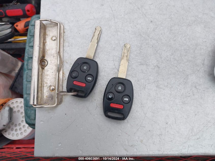 2005 Honda Cr-V Ex VIN: SHSRD78885U344773 Lot: 40603691