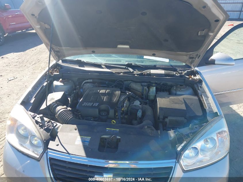 2006 Chevrolet Malibu Lt VIN: 1G1ZT53866F230203 Lot: 40603697