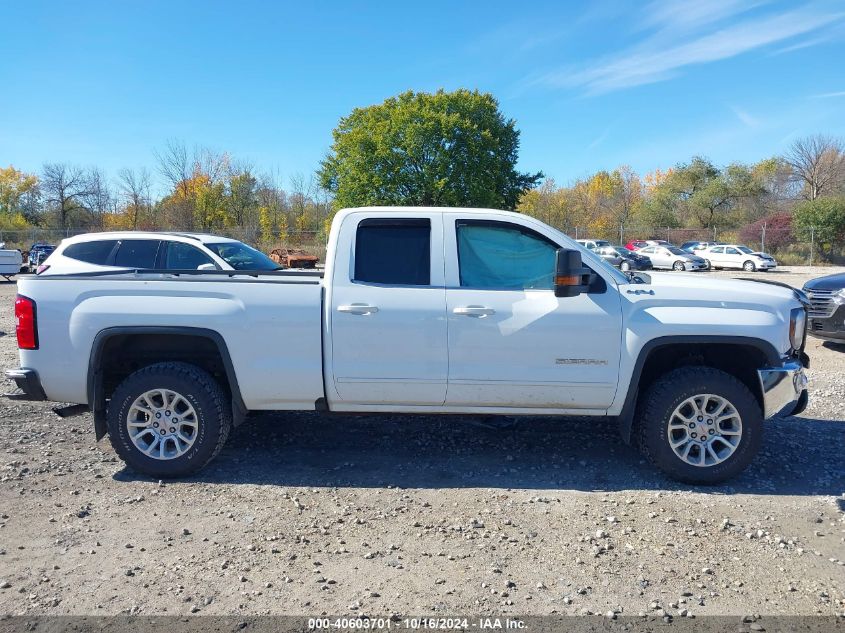 2016 GMC Sierra 1500 Sle VIN: 1GTV2MEC5GZ293894 Lot: 40603701