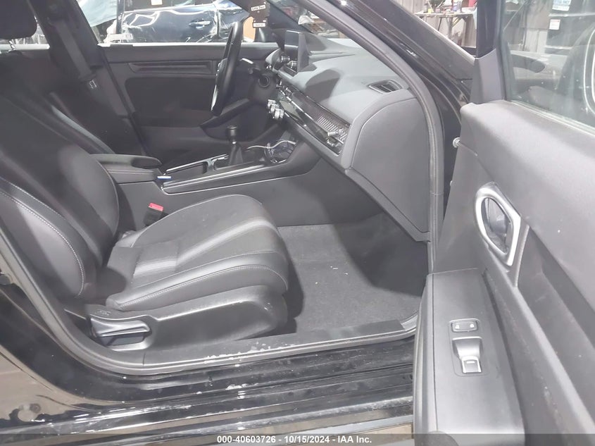 VIN 19XFL2G89RE006540 2024 HONDA CIVIC SPORT