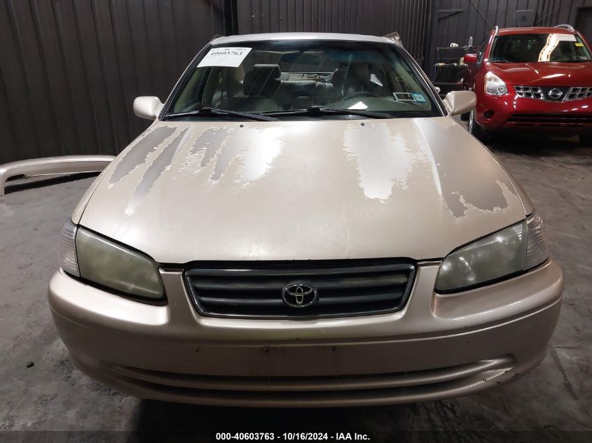 2000 Toyota Camry Xle V6 VIN: 4T1BF28K6YU938254 Lot: 40603763