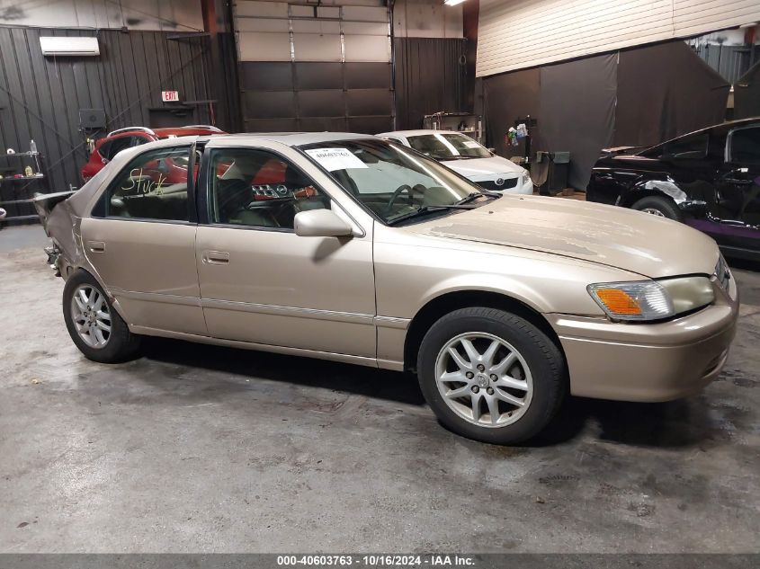 2000 Toyota Camry Xle V6 VIN: 4T1BF28K6YU938254 Lot: 40603763