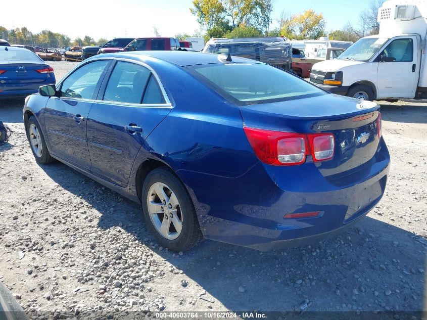 2013 Chevrolet Malibu 1Ls VIN: 1G11B5SA5DU121695 Lot: 40603764