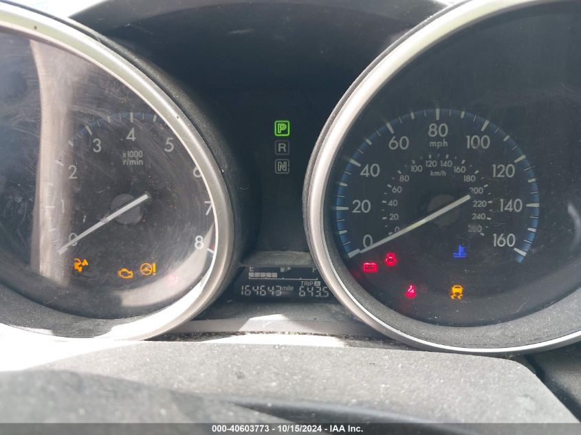 2013 Mazda Mazda3 I Touring VIN: JM1BL1VP3D1821458 Lot: 40603773