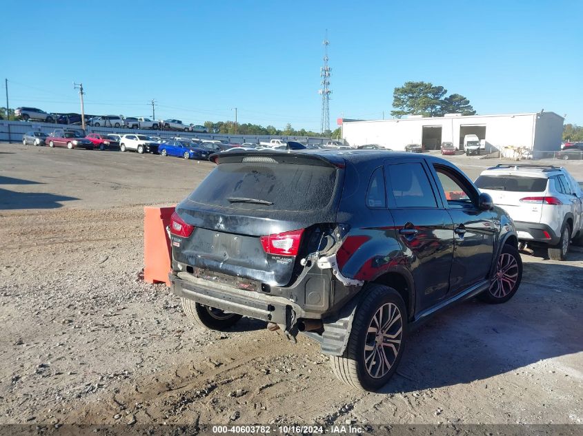 2017 Mitsubishi Outlander Sport 2.0 Es/2.0 Le VIN: JA4AP3AU5HZ069254 Lot: 40603782