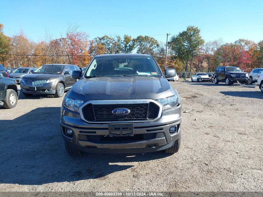 2019 Ford Ranger Xlt VIN: 1FTER1FH4KLA99826 Lot: 40603789