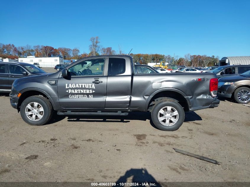 2019 Ford Ranger Xlt VIN: 1FTER1FH4KLA99826 Lot: 40603789