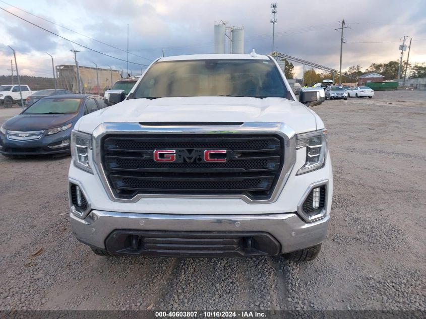 2019 GMC Sierra 1500 Slt VIN: 3GTU9DED7KG113341 Lot: 40603807