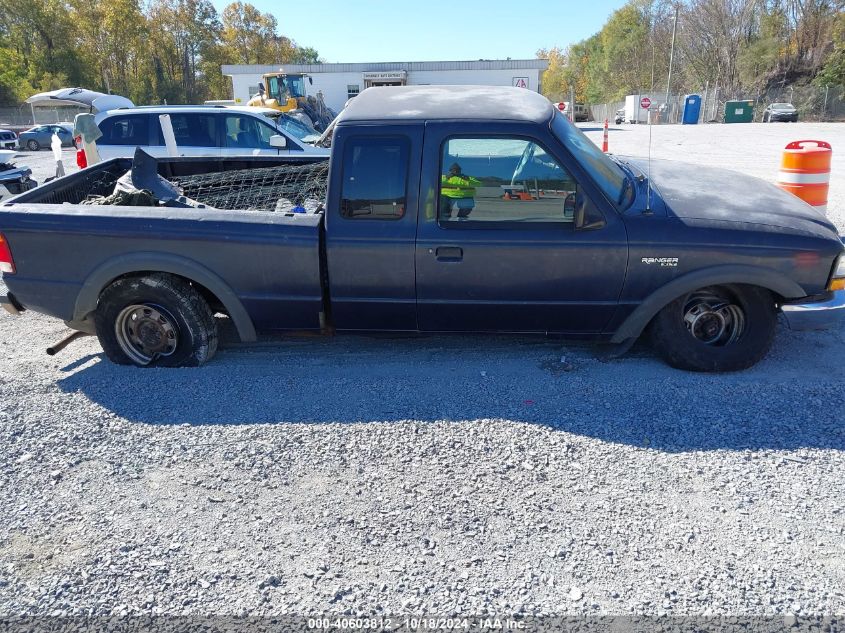 1999 Ford Ranger Xl/Xlt VIN: 1FTZR15V3XTA46146 Lot: 40603812