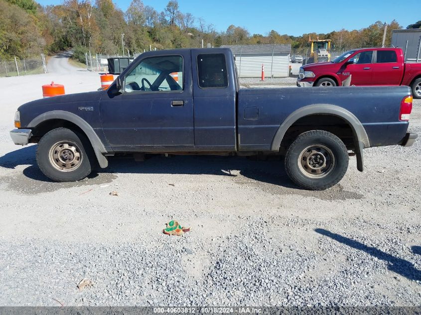 1999 Ford Ranger Xl/Xlt VIN: 1FTZR15V3XTA46146 Lot: 40603812