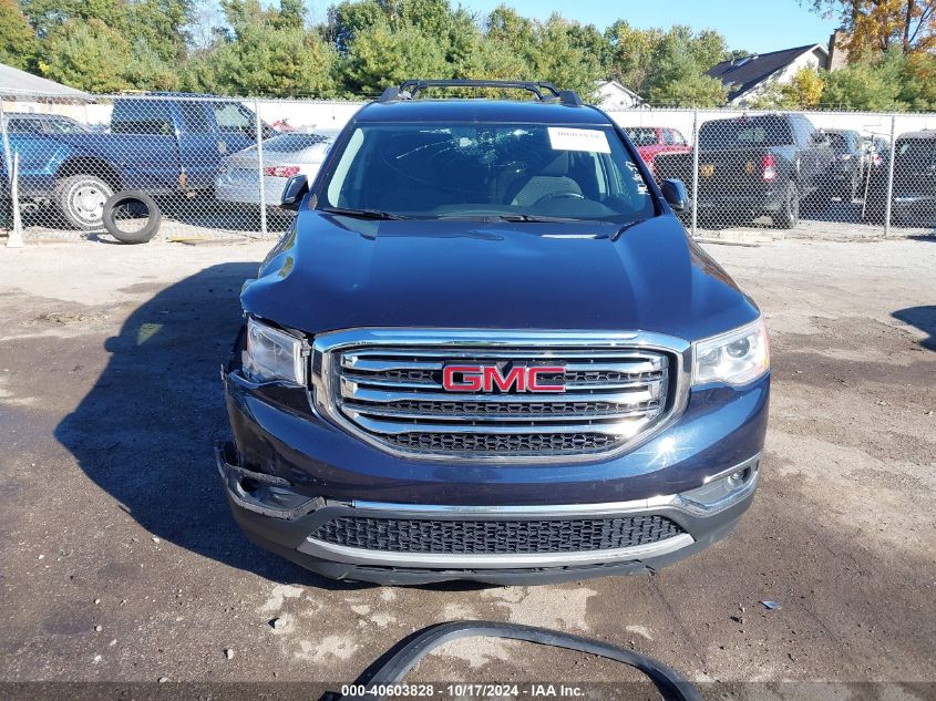 2017 GMC Acadia Sle-2 VIN: 1GKKNLLA9HZ158770 Lot: 40603828