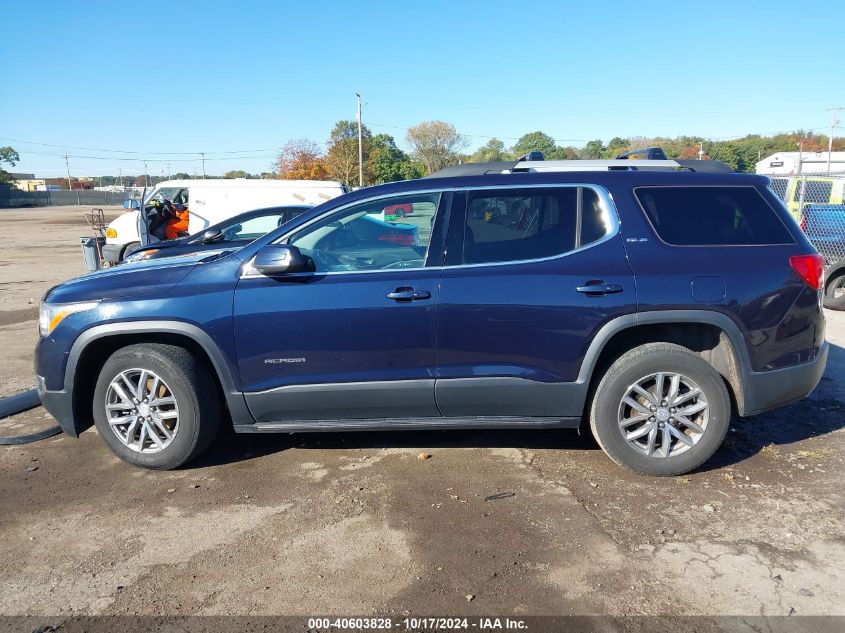 2017 GMC Acadia Sle-2 VIN: 1GKKNLLA9HZ158770 Lot: 40603828