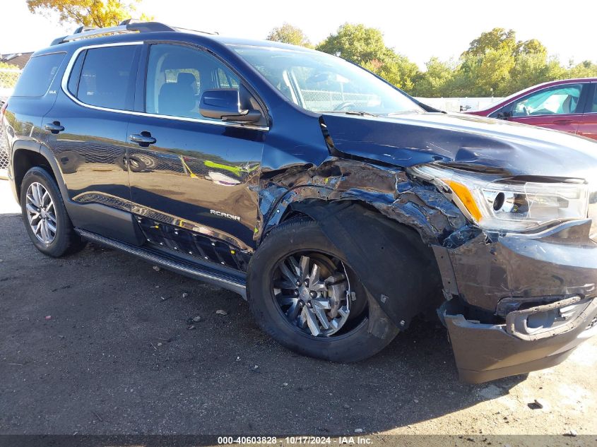 2017 GMC Acadia Sle-2 VIN: 1GKKNLLA9HZ158770 Lot: 40603828