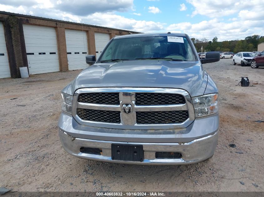 2023 Ram 1500 Classic Tradesman 4X4 5'7 Box VIN: 3C6RR7KT0PG562975 Lot: 40603832