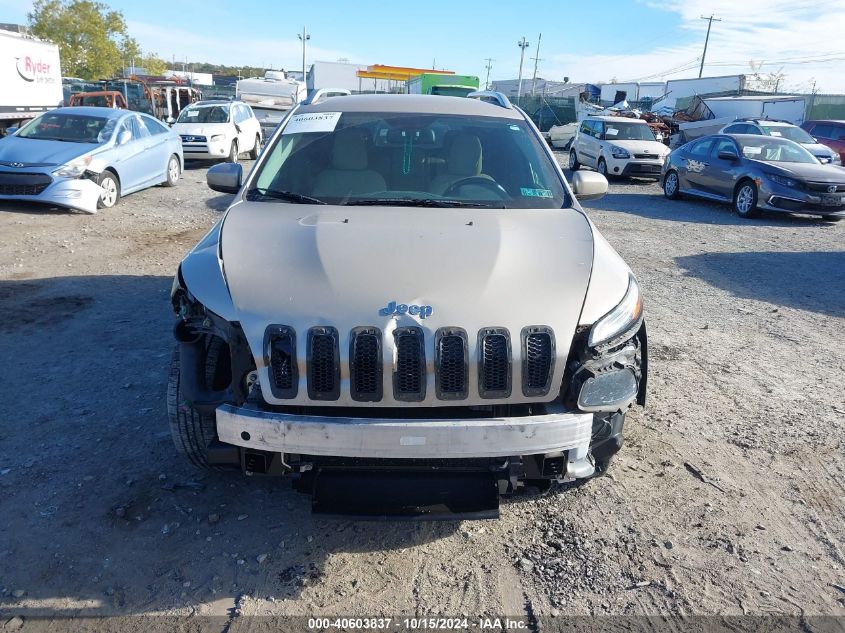 2015 Jeep Cherokee Latitude VIN: 1C4PJMCS1FW564603 Lot: 40603837