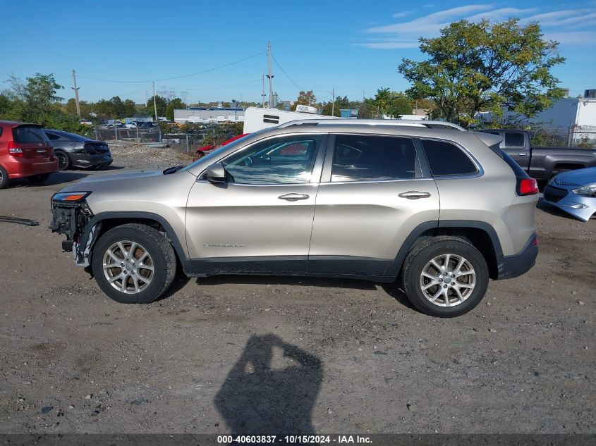 2015 Jeep Cherokee Latitude VIN: 1C4PJMCS1FW564603 Lot: 40603837