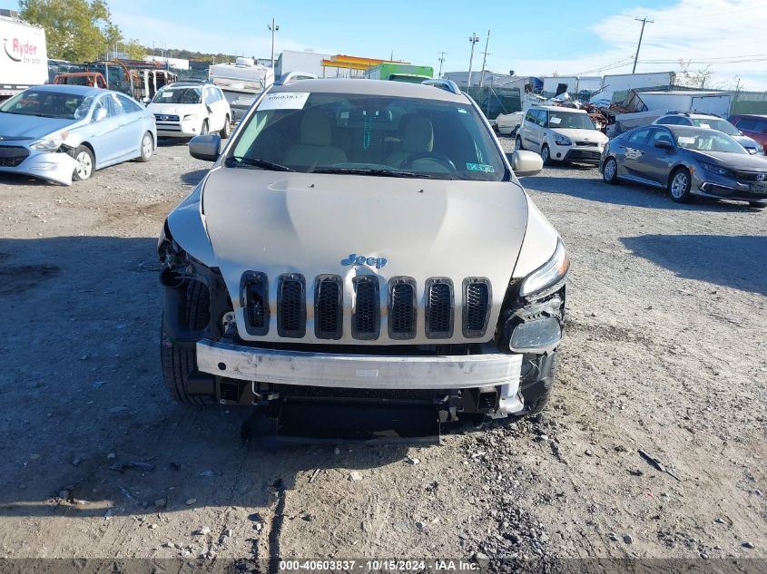 2015 Jeep Cherokee Latitude VIN: 1C4PJMCS1FW564603 Lot: 40603837