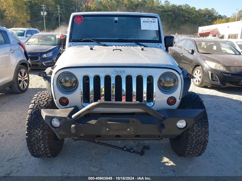 2010 Jeep Wrangler Sport VIN: 1J4AA2D18AL182444 Lot: 40603849