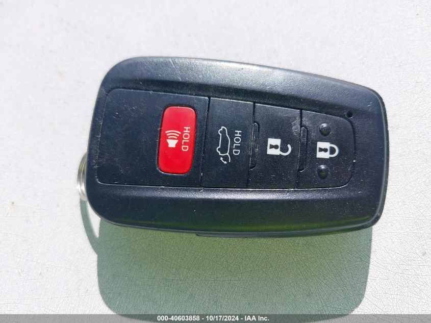 2020 Toyota Rav4 Hybrid Xse VIN: JTMEWRFV5LD544633 Lot: 40603858