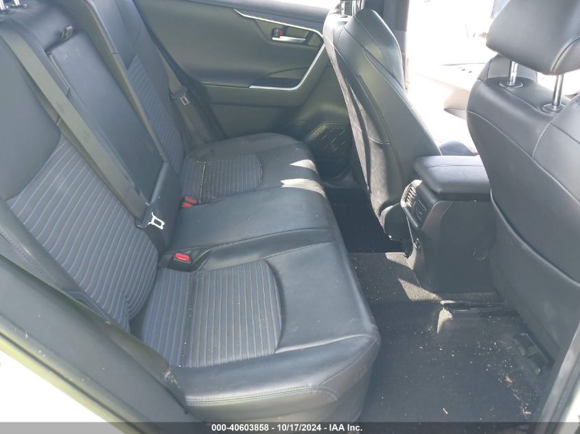 2020 Toyota Rav4 Hybrid Xse VIN: JTMEWRFV5LD544633 Lot: 40603858